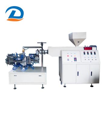 China Bottle China New Design LDPE Soft Tube Stretch Blow Molding Machines for sale