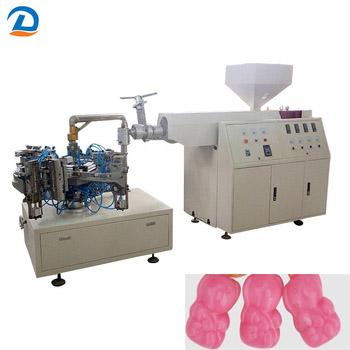 China Bottle With CE Certificate Plastic Ice Cream Stick Pop Extrusion ABS Blow Molding Machine for sale