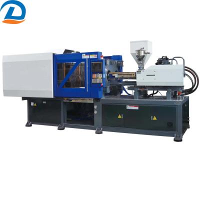 China Horizontal Plastic Injection Molding Machine For Plastic And Bottle Preforming for sale