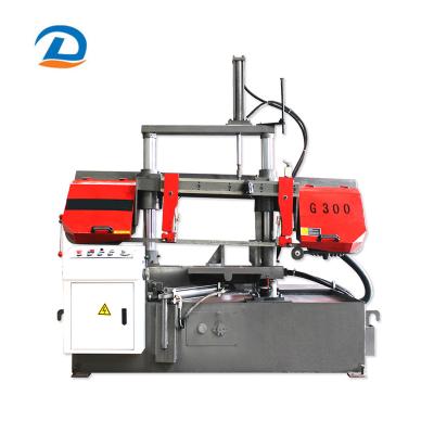 China Hand China low price sale fully automatic H beam cutting band saw machines for sale