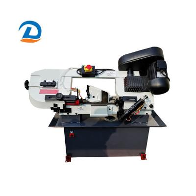 China Building Material Stores China CE Certified Good Quality Portable Cutting Band Saw Machine for sale