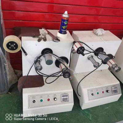 China Small BOPP Tape Factory Small Rewinder Packing Tape Portable Repeatable Trimming for sale