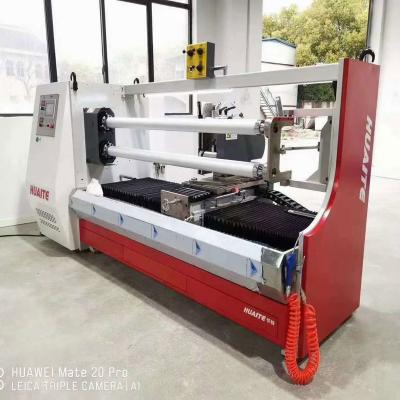 China Factory Packing High Speed ​​Nylon Bundle Roll Cut Tape Bundling Cutting Machine for sale