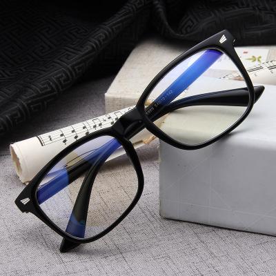 China For Reading Blue Light Glasses Protective Eye Glasses Retro Anti Blue Light Rays Computer Glasses Blocking For Women And Men for sale