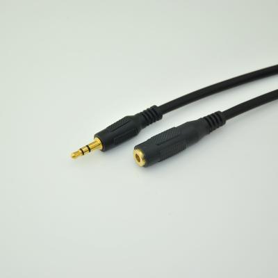 China AUX stereo cable. audio extension multimedia cable cord 1.2M Male To Male 3.5MM audio aux. headphone for sale