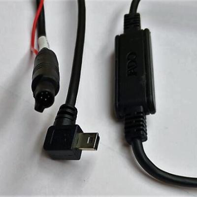 China Car Boat Bus Truck Marine Motorcycle Car Stereo Audio Cable 3.5mm Jack Aux Input Adapter and Removal Tool for Renault Clio Megane for sale