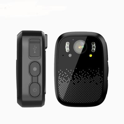 China NIGHT VISION Body Worn Camera 1296P Body Mounted Camera Night Vision External Storage For Police Security Guard for sale