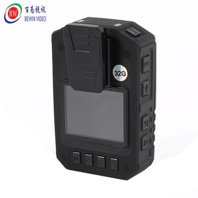 China NIGHT VISION CammPro CMOS IR Sensor Night Vision 12 Hours Recording H.265 Body Worn Camera With Detachable TF Card for sale