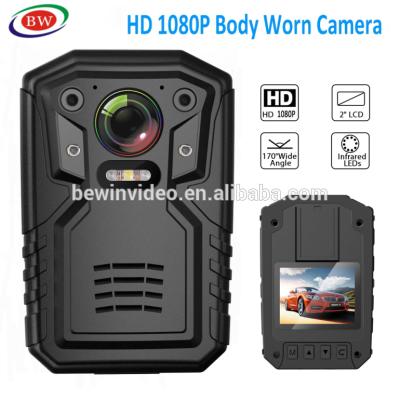 China NIGHT VISION RECODA 1080P 4G Police Body Worn Camera with 4G for sale