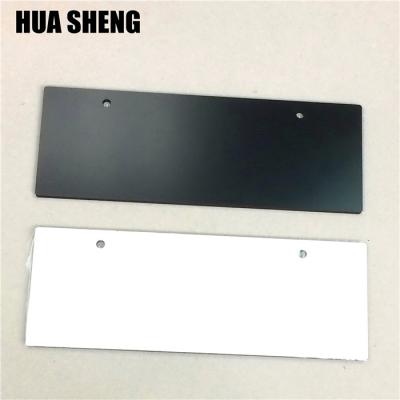 China Europe 100x280mm Single Sides Sublimation MDF Craft Wall Wooden Door Sign for sale