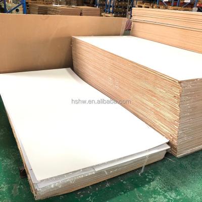 China Modern 3MM Blank MDF Blank Sheet For Sublimation for sale