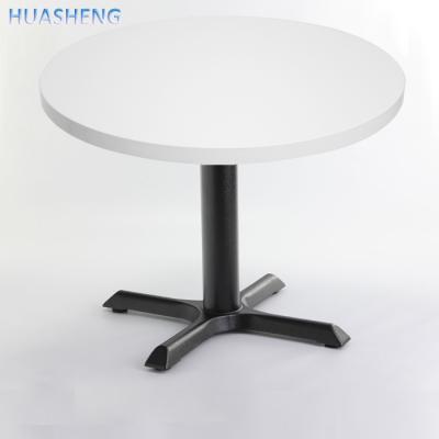 China Blank Table Tops For Sublimation Printing Wholesale Customized Blank Round MDF Table Tops For Sublimation for sale