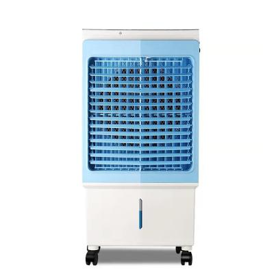 China 35L Household Evaporative Air Conditioners Air Cooler Industrial Evaporative Portable Air Cooler with Water for sale