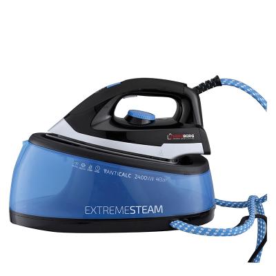 China 2000W-2400W Household Ceramic Handheld Vertical Ladies Steam Station Professional Electric Iron For Clothes for sale