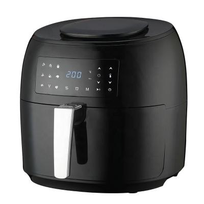 China 2022 Household Amazon Hot Selling 7.4L Electric Air Deep Fryer for sale