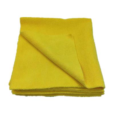 China Soft Dish Cloth Kitchen Dish Cloth Microfiber Jacquard Weave Pearl Cloth Towel for sale