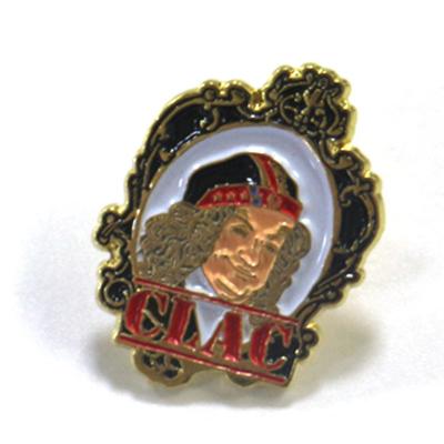 China Custom Lapel Colorful Global Pin Soft Enamel Lapel Pin Souvenir Lapel Pins for sale