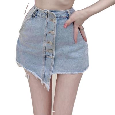 China Breathable Hot Sexy Denim Women's Girl Short Jeans for sale