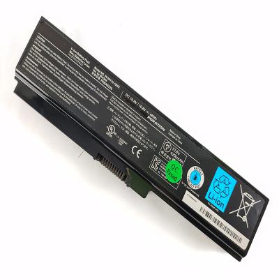 China Replacement 11.1V 4400mAh LAPTOP Battery pa3817u For Toshiba Laptop Battery L600 L630 L730 M600 C600 L750 for sale