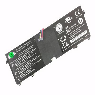 China 7.6V 34.61wh 4555mAh LBM722YE LAPTOP Laptop Battery For LG 2ICP4/73/113 14ZD960-GX5GK Laptop Tablet Battery for sale