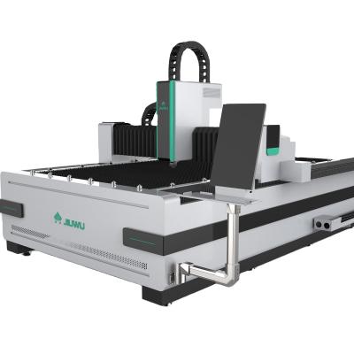 China Laser CUTTING Laser Cutting Machine 1530 1000W- 6000W Fiber Cutting Machine for Cutting Metal, Steel Strip from Fiber Laser Cutter Jinan Factory for sale