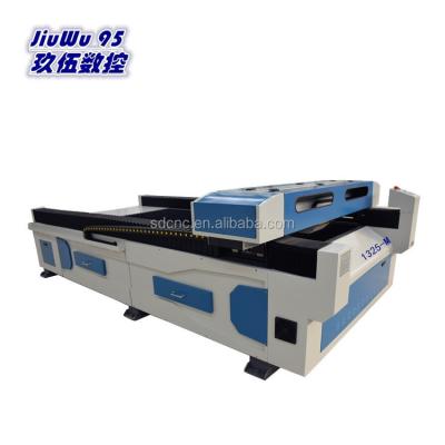 China Laser Engraving High Power 150w CNC Laser Acrylic Engraving Machine 1325 With Large Work Area for sale