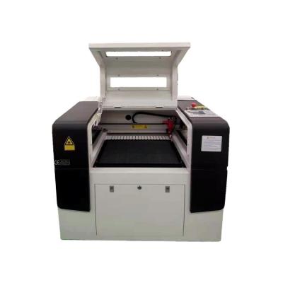 China Laser Engraving Low Price 4060 CNC CO2 Laser Cutting Engraving Machine,Crafts,Personal Family Use,Laser Cutter 50W 60W 80W for sale