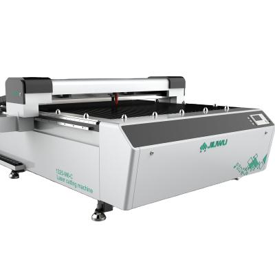 China Jinan 1325 cnc laser engraving cnc 150W CO2 laser cutting and engraving machine MDF acrylic leather glass stone paper wood plastic cloth crytal for sale