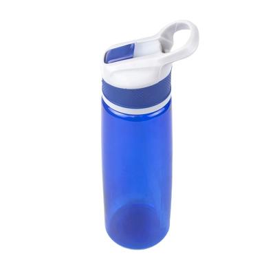 China Sustainable Bestselling 800ml Outdoor Sports Large Capacity Bpa Free Light Weight And Easy To Carry Plastic Water Bottle for sale