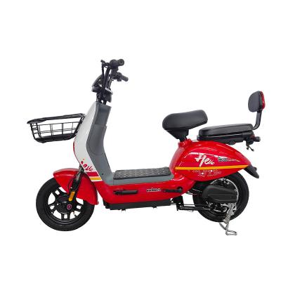 China China factory aluminum alloy seat e bike electric bike two tire electric bike durable wholesale for sale