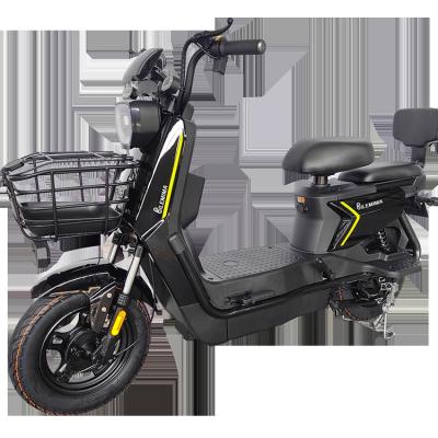 China China factory aluminum alloy seat e bike electric bike two tire electric bike durable wholesale for sale