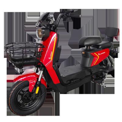 China High power high quality controller ebike aluminum alloy two scale city electric bicycle cycle for sale