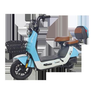 China Aluminum alloy factory supply 350w electric bike two saet electric city bicycle for adult for sale