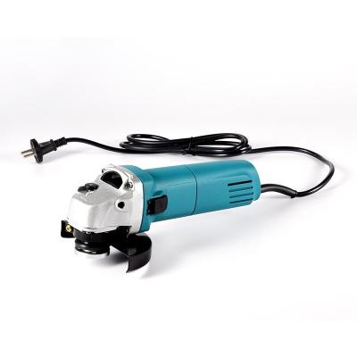 China Cut Angle Grinder Machine Price 670W Angle Grinder 100mm Heavy Duty Angle Construction Grinders for sale