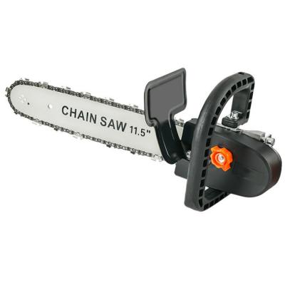 China Electric Cordless Chainsaw Chinese Woodworking Mini Electric Chainsaw Machinery for sale