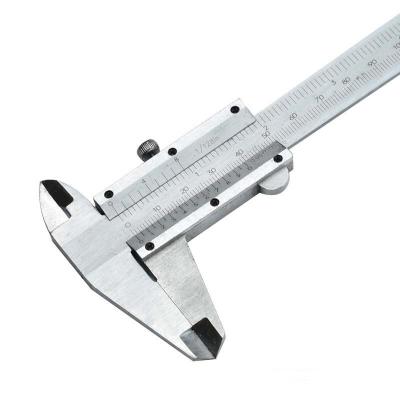 China Carbon Steel Satin Finish 6inch 0-150mm Stainless Steel Digital Vernier Caliper for sale