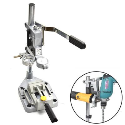 China Dillin Holder Multi Drill Press Square Hole Drill Press Holder Angle Drill Stand for sale