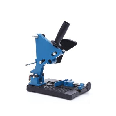 China Angle Grinder Stand Angle Grinder Stand Cutter Base With Angle Grinder For Stand for sale