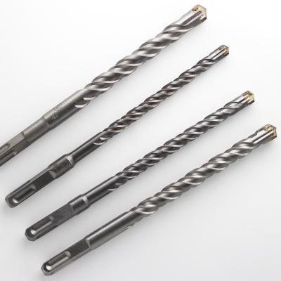 China High Quality Automatic Welded Masonry Drilling Tip Is Available SDS Plus Cross Cut Drill Bits for sale