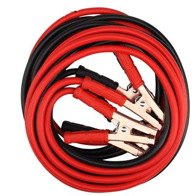 China Easy Operation 1000mA Car Battery Booster Jumper Copper Car Battery Cable for sale