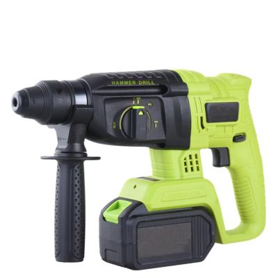 China Battery Drill Brushless Rechargeable Drills Perform Other Power Cordless Drills Set 4.0AH for sale