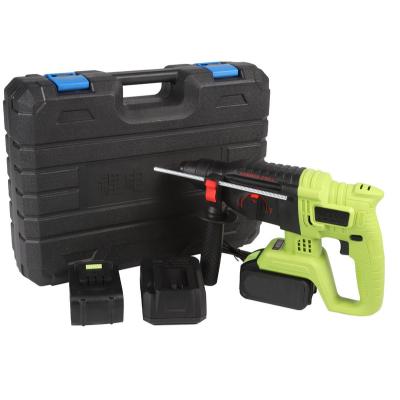 China Cheap Price Cordless Electric Impact Cordless Drill Set 4.0AH for sale