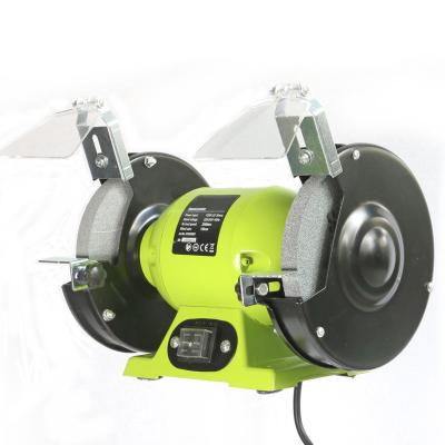 China 150W 150mm Mini Portable Electric Bench Belt Universal Purpose Grinder Polisher Machine for sale