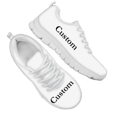 China Sports Shoes Custom Sport 2021 Women's Fashion Sneakers High Quality for sale