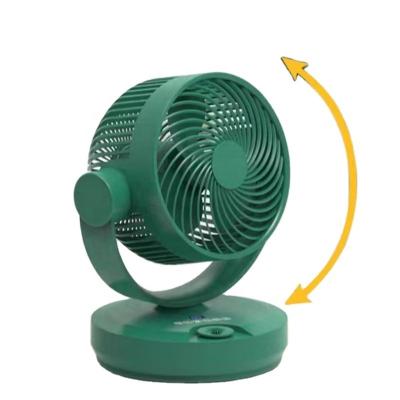 China 12 Inch 3 Speed ​​Turbo Arrangements Automatic Rotation 270 Degree Fans 360 Degree Air Cooler Turbo Fan Electric Circulation Air Filter for sale