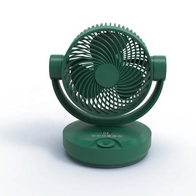 China Automatic Rotation 270 Degree PT03 Smart Air Circulator Fan Air Cooler Turbo Electric Circulation Fan With Powerful Wind for sale