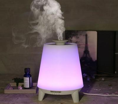 China High Quality Wireless Ultrasonic Diffuser Wireless Ultrasonic Diffuser Hotel Mini USB Air Humidifier Air Purifier Humidifier Difusor for sale