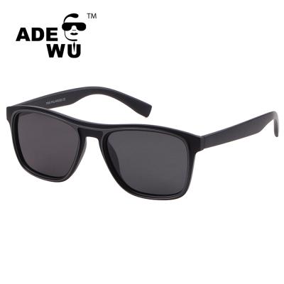 China Fashion ADE sunglasses with you STYZ9151M New TR90 sunglasses shape polarized sunglasses for men wild fashionable oculos for sale