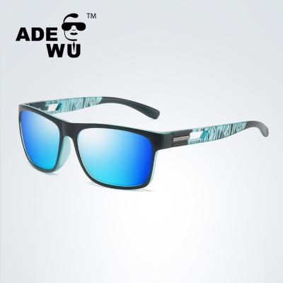 China ADE Sports Sunglasses With You XY401 Polarized Sports Mens Sunglasses Man Woman Out Of Door Running And Driving UV400 Sun Glasses for sale