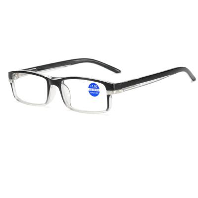 China ADE reading glasses with you cheap anti blue light KY020 blocking the sight of reading glass glasses for sale